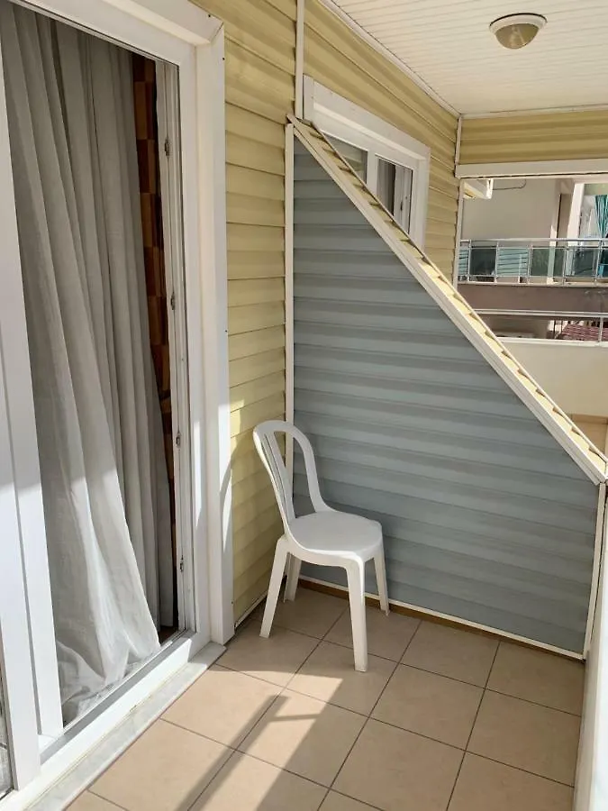 Yuksel Hotel Кушадасы